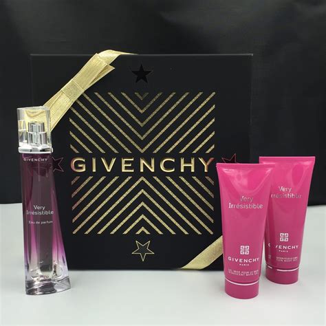 givenchy very irresistible touch for men|very irresistible Givenchy gift set.